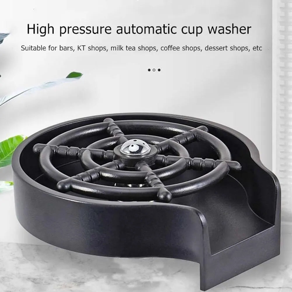 Cup Washer Household Automatic High-Pressure