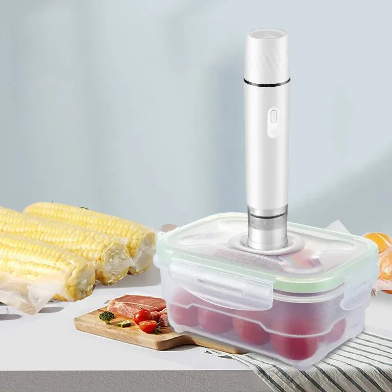 Vacuum Sealer Machine Kitchen Vacuum Packer